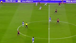 Xavi Hernández Vs Real Sociedad 240913 [upl. by Yroggerg195]