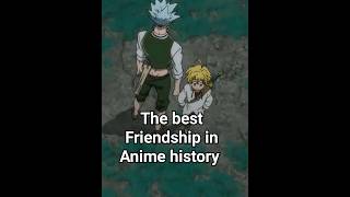 Meliodas and Ban sevendeadlysins anime fourknightsoftheapocalypse animeedit [upl. by Delaney]