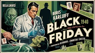 Black Friday 1940 [upl. by Brock]