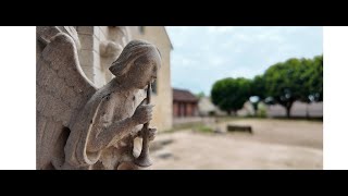 Cathédrale de Sées  visite guidée intégrale [upl. by Naujet175]