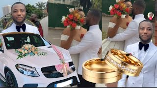 EN DIRECT💞💍INCROYABLE 💞MARIAGE YA GRACE LUZOLO ET 👉NAOMI BOYOKA BA COMEDIENS BAYINDISI GRAVE [upl. by Yendys]