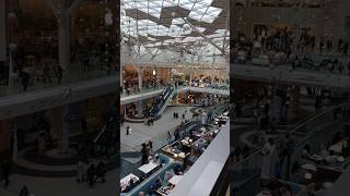 Westfield Shoping Center One of Londons biggest shopping center Westfields London uk [upl. by Orsola]