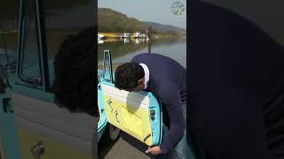 Ever Seen The FirstMade Amphibious Car shorts [upl. by Olin]