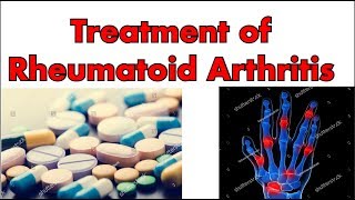 Treatment of Rheumatoid Arthritis  American College of Rheumatology Guidelines [upl. by Sekofski]