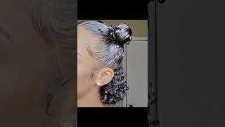 idée de coiffure cheveux bouclés cours [upl. by Darryn]