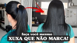 VOCÊ NUNCA MAIS VAI SOFRER COM O CABELO MARCADO  HIDRATAÇÃO CASEIRA DE 1 INGREDIENTE  Juliana Nery [upl. by Huba]