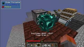 Ultimate Alchemy E10  Automating Diamonds with Immersive Engineering [upl. by Victorie752]