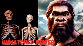 How Strong Were Neanderthals Really [upl. by Johannes949]