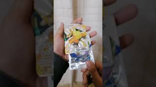 Pokemon silver cards unboxing pokemon [upl. by Acenahs]