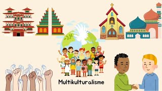 MULTIKULTURALISME [upl. by Ardnossac]