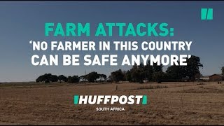 We Speak To Farmers And Farm Workers About Farm Attacks [upl. by Byrann553]