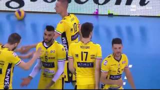 Amazing spike by Ngapeth [upl. by Olsson]