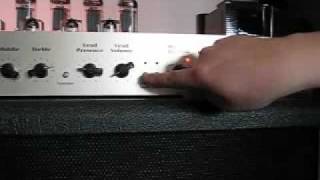 ENGL E650 Ritchie Blackmore Demo after Retube [upl. by Ahsikcin173]