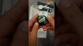 T500 Plus Pro Smartwatch unboxing  T500  smart watch [upl. by Neoma]