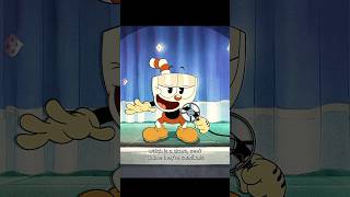 Cuphead has a good sense of humoranime cuphead tv thecupheadshow story viralvideo shorts [upl. by Marthe135]