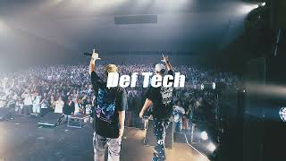 Def Tech quotWhat The Frequency Tourquot 2024 開催決定！ [upl. by Bilow]