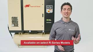 High Efficiency Ingersoll Rand OilFlooded Rotary Screw Compressor 1522kW 2030HP [upl. by Eneloc94]