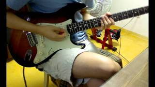 supergroove  cant get enough cover guitar [upl. by Megan]