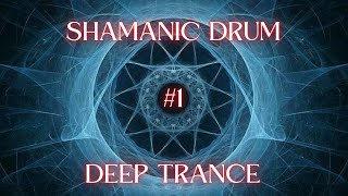 SHAMANIC DRUM  45MIN TRANSE CHAMANIQUE AU TAMBOUR [upl. by Zischke]