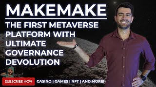 MK2 Metaverse Casino  inheritable wealth for future generations  crypto nft cryptocurrency [upl. by Ytnom]