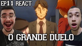 O GRANDE DUELO  Youkoso Jitsuryoku Classroom of the Elite Temporada 3 Episódio 11 [upl. by Akeimahs393]