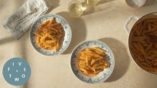 Ina Gartens Pasta alla Vecchia Bettola [upl. by Bartlett773]