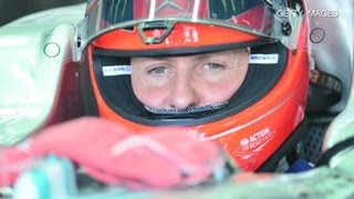 Michael Schumacher to retire from F1 [upl. by Seen714]