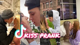 Kissing Prank 💓TikTok💓 Ep43 [upl. by Bela662]