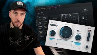 FREE Waves SILK Rap VOCAL Chain Full Tutorial  Review [upl. by Ajidahk196]