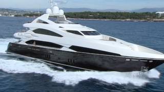 Sunseeker 37 Metre Yacht [upl. by Esylla]