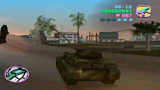 GTA VICE CITY GAME MALL MISSION VIDEO AND FULL RACE CAR DRIVE gameshort mrbeast TENCHOGAMERZ [upl. by Primrose]