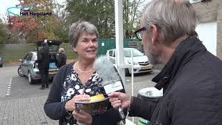 Straatinterviews rond nieuwe burgemeester Het Hogeland [upl. by Alben]