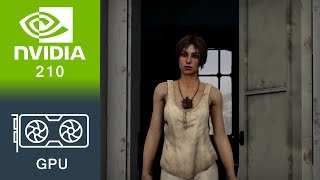 Syberia 3 Gameplay GeForce 210 [upl. by Pilloff]