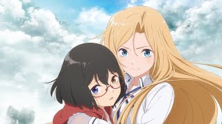 Top 10 Best Yuri Anime of Winter 2023 [upl. by Enihsnus885]