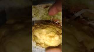 mumbai ka jumbo vada pav 😱👈🙏masale dar vada pav🤤😋sub ko pasand h 👌👆 [upl. by Samara]