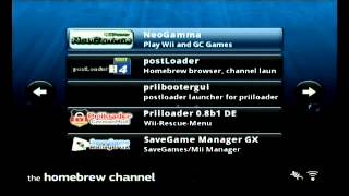 Mario Kart Wii Ghostdownloader Wii Homebrew POC [upl. by Oremoh]