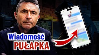 SMS od oszusta Tak wyczyszczą ci konto… [upl. by Bock]