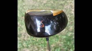 Classic Cobra Driver and 3 Wood [upl. by Ellednahc342]