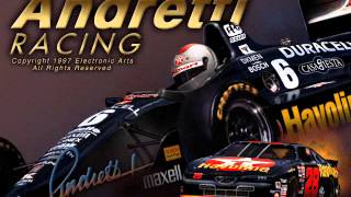 Andretti Racing NASCAR Theme1 [upl. by Dralliw]