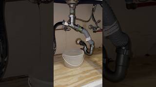 Drain Piping Repair [upl. by Isborne]