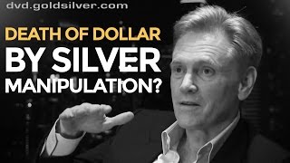 Death Of Dollar By Silver Manipulation  Mike Maloney [upl. by Pega]