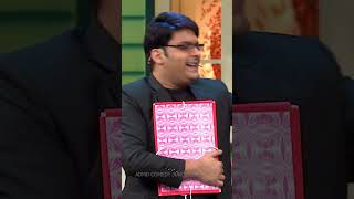 kapil ne kiya Akshay Kumar se sawal kapilsharma comedynightswithkapil comedyshow [upl. by Uda]