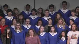 The Lord Bless You and Keep You Concert Choir  Alumni [upl. by Vevine]