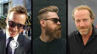 The Six Best Hairstyles for Men with Hair Loss [upl. by Yk]