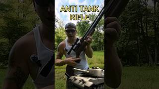 Anti tank rifle Aea Challenger [upl. by Everard920]