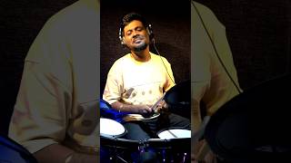 Thulluvatho Illamai  Tamil old song Drum cover  MGR song  msv thulluvathoillama music drums [upl. by Elahcar]