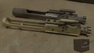 Lightweight AR 15 BCG [upl. by Annagroeg]