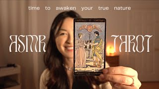 ASMR TAROT  TIMELESS 🔮 Pick A Card 🔮 Tarot Reading what you need to hear right now [upl. by Oilla776]