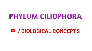 PHYLUM CILIOPHORA FULL INTRODUCTION AND EXPLANATIONKINGDOM PROTISTA CLASS 5 Biological concepts [upl. by Jeannie]