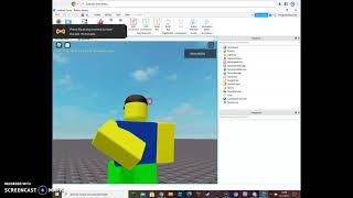 ROBLOX STUDIOHow to Make Idle Animation R16 AND R15 [upl. by Anovahs]